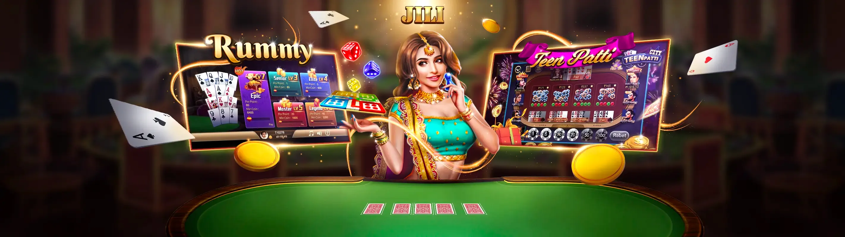 Tổng quan về các loại trò chơi casino phổ biến tại F88 Đá Gà